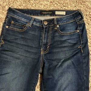 Aeropostale High Waisted Jegging